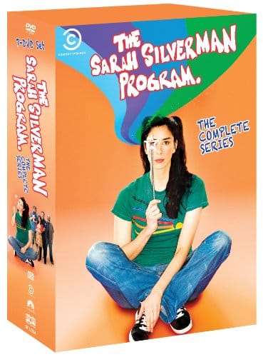 The Sarah Silverman Program The Complete Series