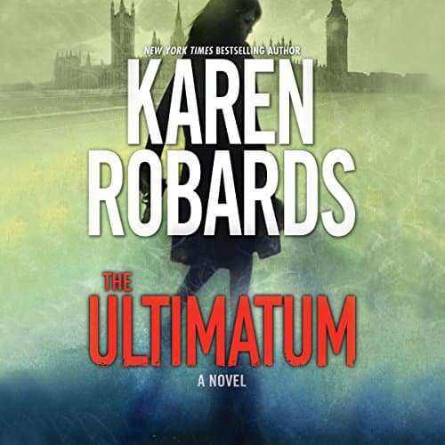 The Ultimatum The Guardian, Book