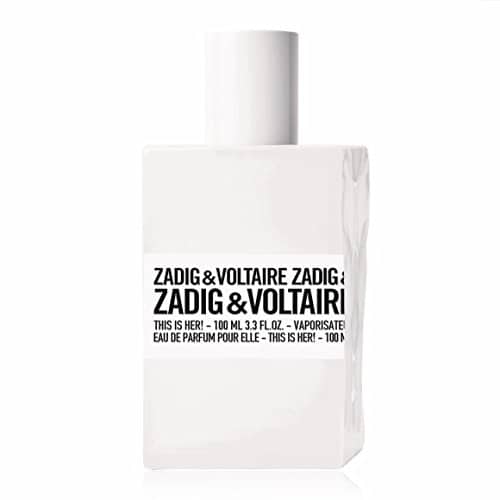 This is Her Zadig & Voltaire for women Eau de Parfum ounce