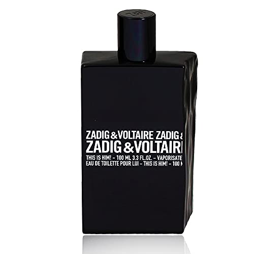 This is Him Zadig & Voltaire for men Eau de toilette ounce