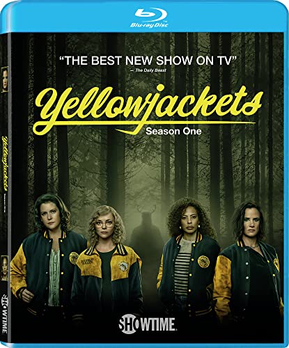 Yellowjackets Season [Blu ray]