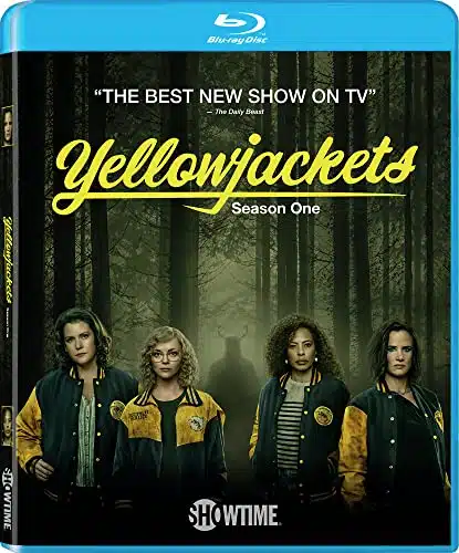 Yellowjackets Season [Blu ray]