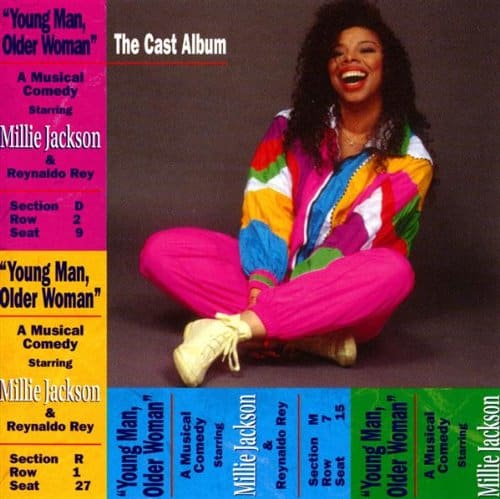 Young Man, Older Woman The Cast Album (Studio Cast)