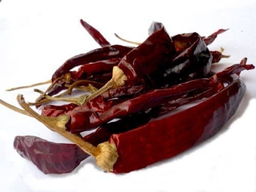 Yours Kitchen Organic Dried Thai Chili (Chifa Red Chili) From My Farm (Ounce)