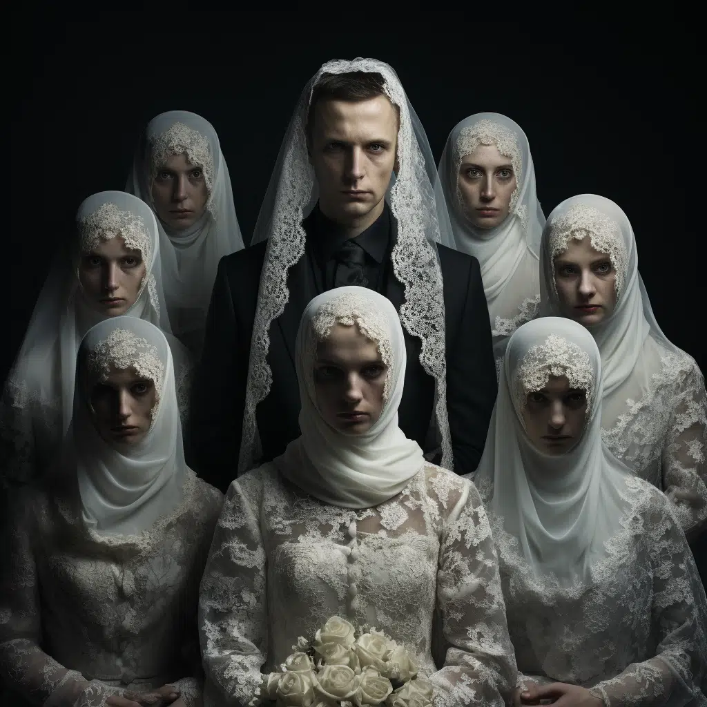 cast of the wedding veil