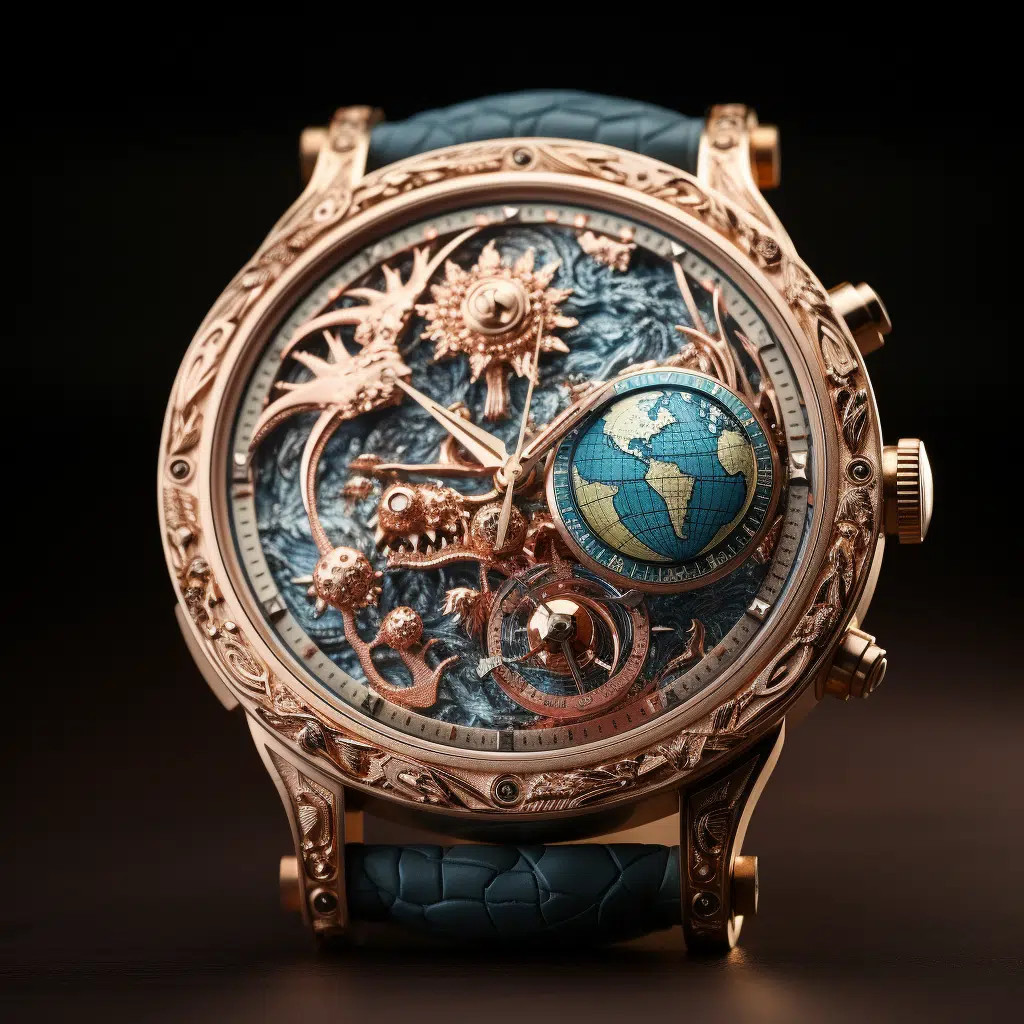 world of watches