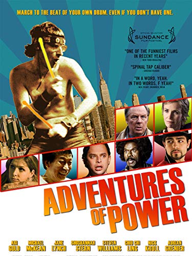 Adventures of Power