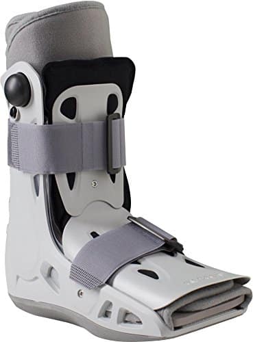 Aircast AirSelect Short Walker Brace  Walking Boot, Medium
