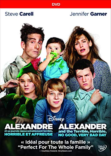 Alexander And The Terrible, Horrible, No Good, Very Bad Day