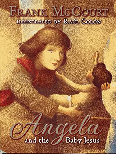 Angela and the Baby Jesus (Children's Edition)