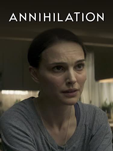 Annihilation