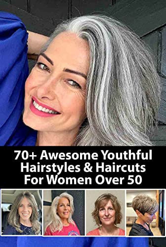 + Awesome Youthful Hairstyles & Haircuts for Women Over Trendiest Hairstyles and Haircuts for Women Over in