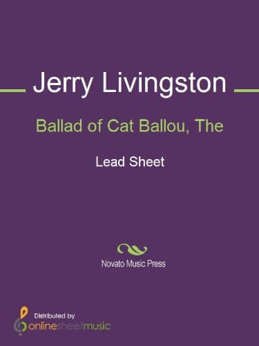 Ballad of Cat Ballou, The