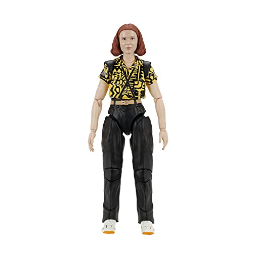 Bandai Stranger Things  Hawkins Figure Collection   Eleven (Yellow Outfit)