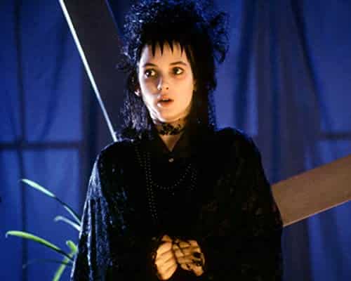 Beetlejuice () Winona Ryder xPhoto