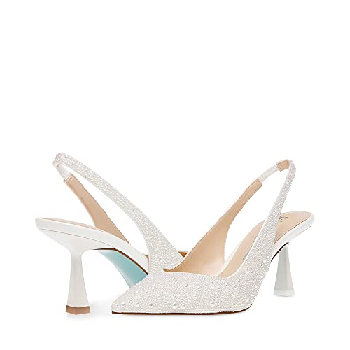 Betsey Johnson Clark Ivory