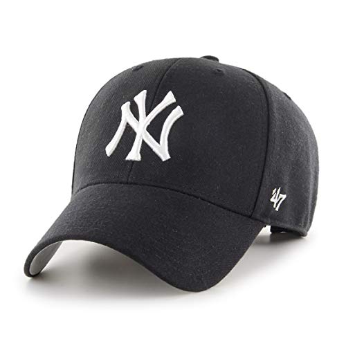 Brand NY MVP Cap B MVPBV BK, Unisex, hat, Black