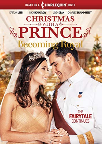 CHRISTMAS WITH A PRINCE   BECOMING ROYAL