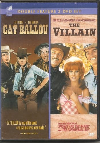 Cat Ballou The Villain
