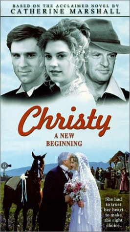 Christy   A New Beginning [VHS]