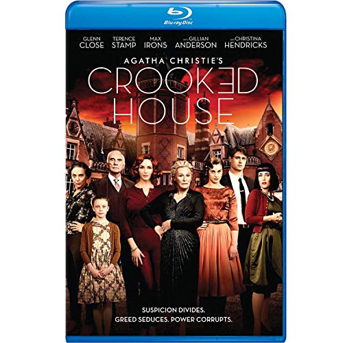 Crooked House [Blu ray]
