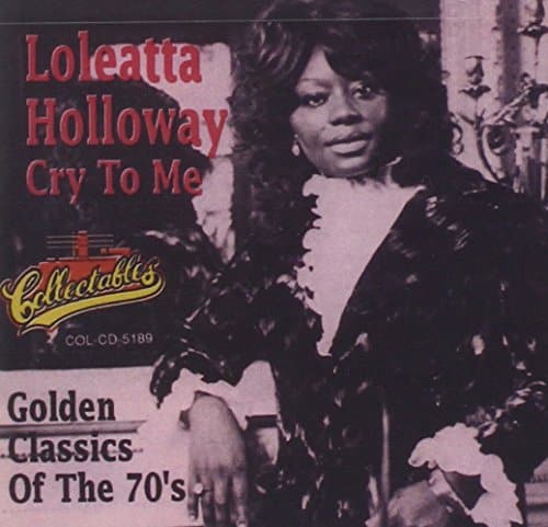 Cry to Me Golden Classics of the 's