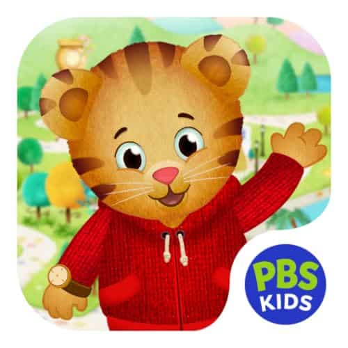 Daniel Tigers Neighborhood Play at Home with Daniel