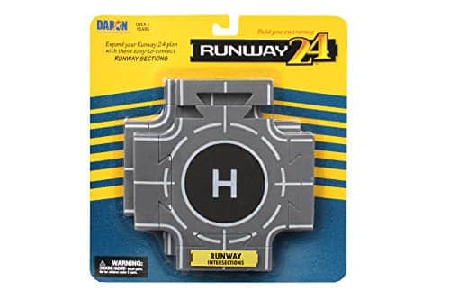 Daron Worldwide Trading RunwayRunway Intersections Vehicle