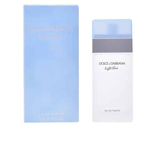 Dolce & Gabbana Light Blue By Dolce & Gabbana For Women. Eau De Toilette Spray Oz