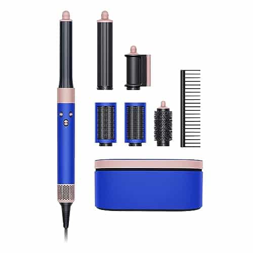 Dyson Airwrap Multi Styler Complete Long in Special Edition Blue Blush