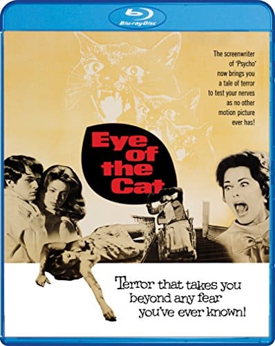 Eye of the Cat [Blu ray]