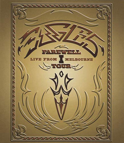 Farewell I Tour Live from Melbourne [Blu ray]