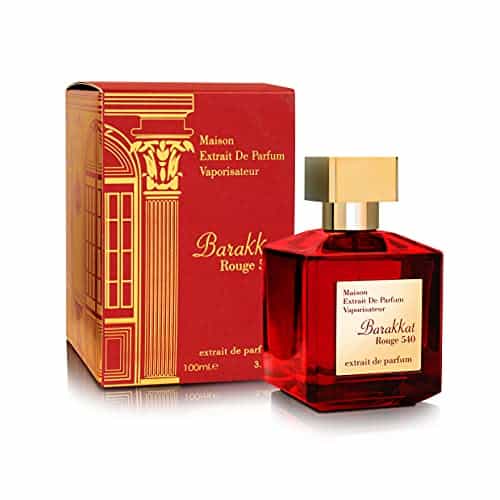 Fragrance World Barakkat Rouge   Extrait de Parfum ml (FL OZ)