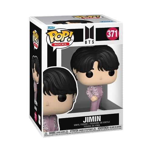 Funko Pop! Rocks BTS   Jimin