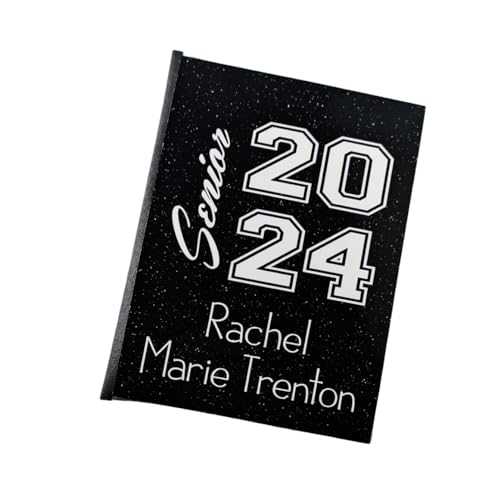 Graduation Photo Album Class of or any year xor xPictures Senior ADD NAME D#