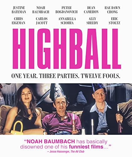 Highball (Special Edition) [Blu ray]