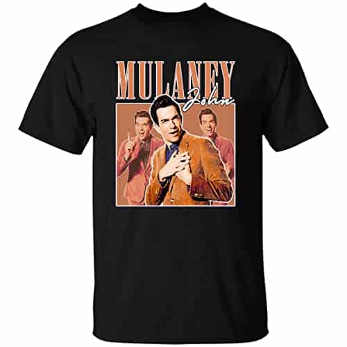 John Mulaney, Merchandise American Stand Up Comedy Vintage 's Bootleg Vintage Style