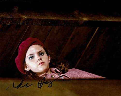 KARA HAYWARD   Moonrise Kingdom AUTOGRAPH Signed xPhoto