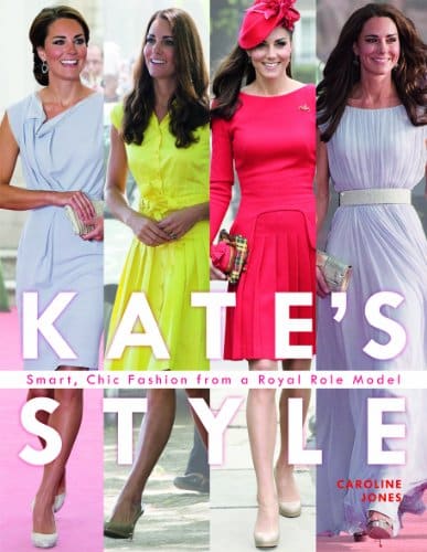 Kate Middleton's British Style Smart, Chic Fashion from a Royal Icon