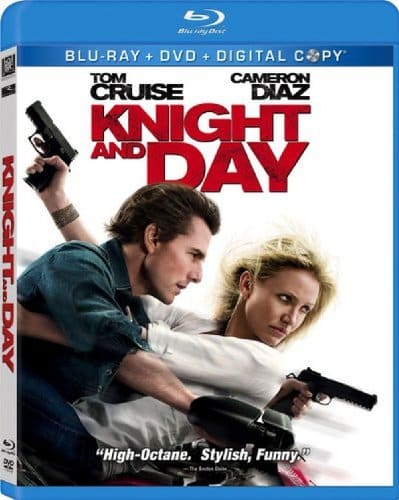 Knight and Day (Three Disc Blu rayDVD Combo+ Digital Copy)