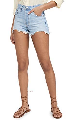 Levi's Women's Premium Original, Luxor Heat   Light Indigo,