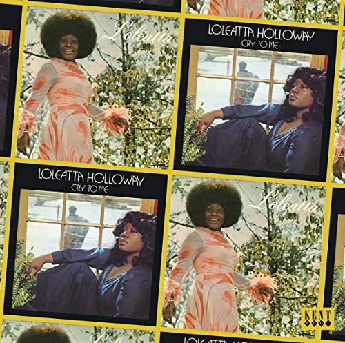 Loleatta  Cry To Me
