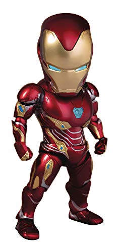 Marvel Avengers Infinity War Iron Man MKEAA Egg Attack Action Figure, Multicolor