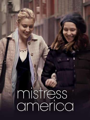 Mistress America