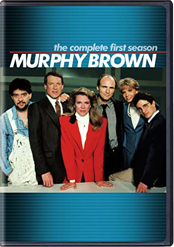 Murphy Brown The Complete First Season (RPKGDVD)