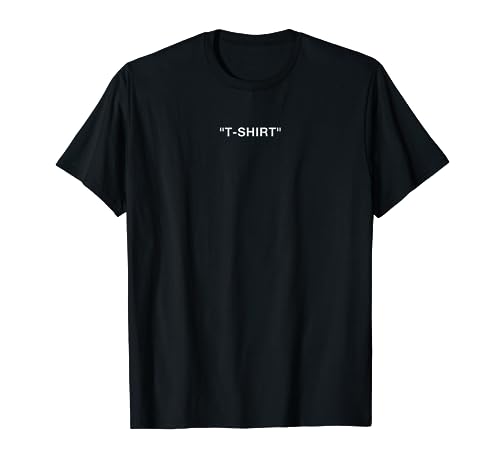 My Favorite Cotton T Shirt Made For Me Off White Double Side