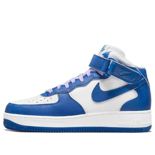 Nike Air Force id WhiteMilitary Blue Sail Doll