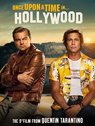 Once Upon a Timein Hollywood