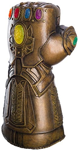 Rubie's Marvel Avengers Infinity War Deluxe Child's Gauntlet