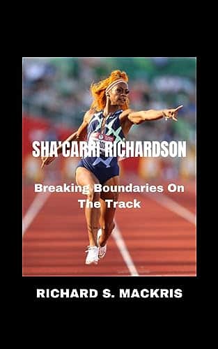 SHA'CARRI RICHARDSON Breaking Boundaries On The Track